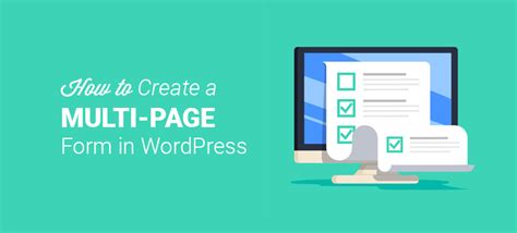 how to make multiple pages in wordpress