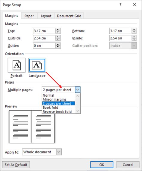 how to make multiple pages of labels in word