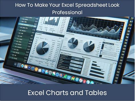 how to make my excel spreadsheet look professional