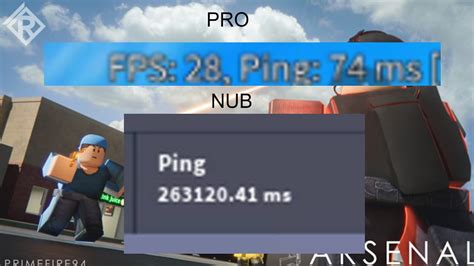 how to make my ping lower in roblox