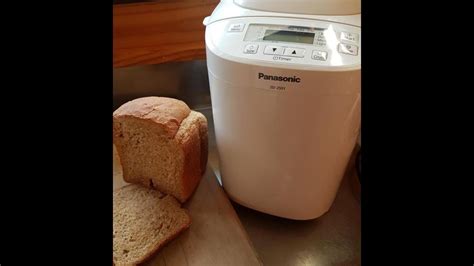 how to make naan bread in a panasonic bread maker