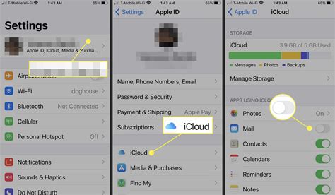how to make new folder on icloud email
