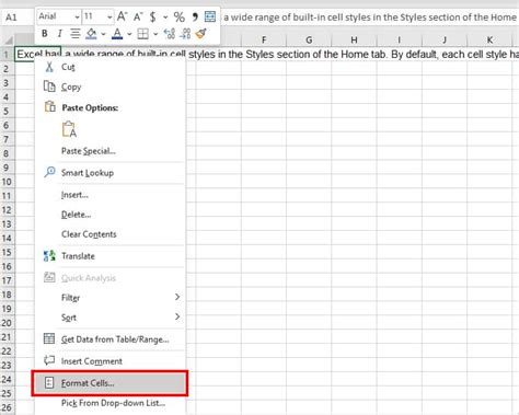 how to make new paragraph in excel cell on mac