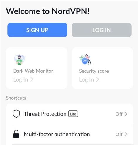 how to make nordvpn work on iphone
