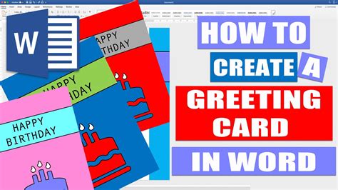how to make note cards in microsoft word
