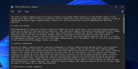how to make notepad dark mode windows 10