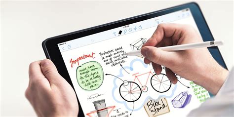 how to make notes on ipad with pencil