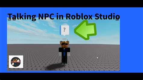 how to make npc chat in roblox studio
