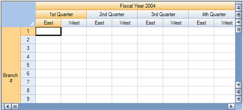 how to make one cell span multiple columns excel