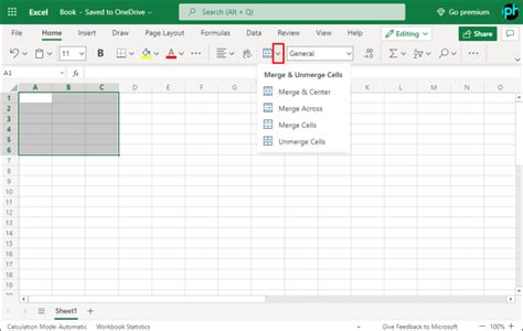 how to make one specific cell bigger in excel