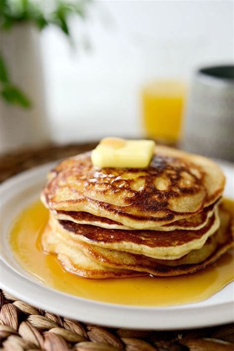 how to make pancake mix from scratch