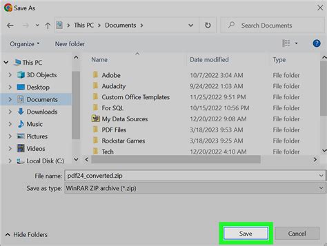 how to make pdf file from word file in mobile