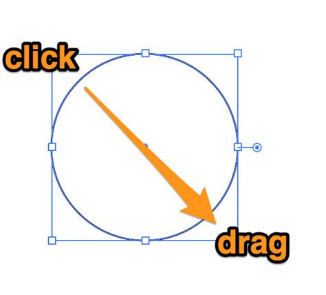 how to make perfect circle on powerpoint