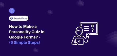 how to make personality quiz in google forms
