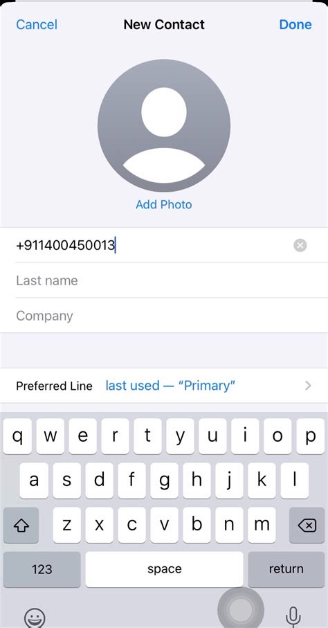 how to make phone number unknown on iphone