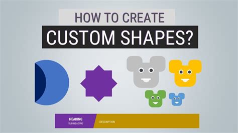 how to make photo shape in powerpoint