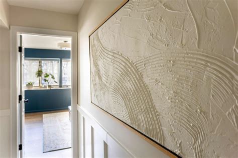how to make plaster for art