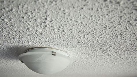 how to make popcorn ceiling