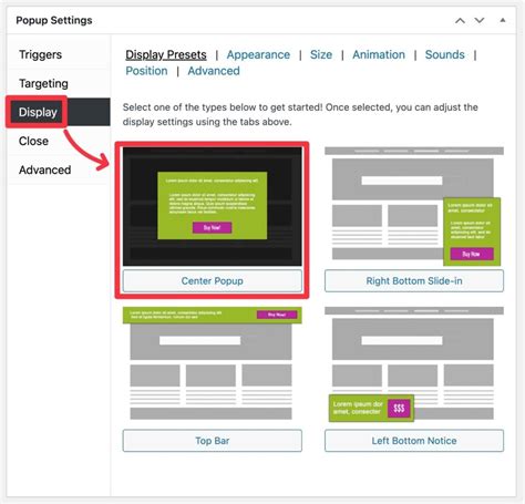 how to make popup form in wordpress