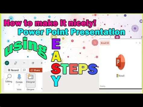 how to make power point presentation in phone