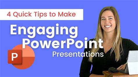 how to make powerpoint presentations more engaging