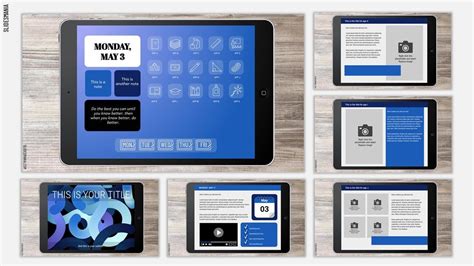 how to make powerpoint slides on ipad