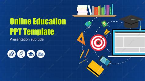 how to make ppt for online teaching
