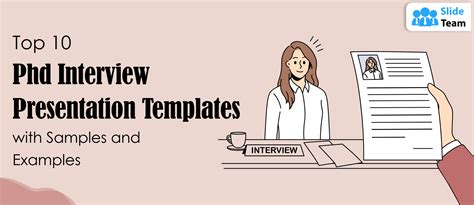 how to make ppt for phd interview