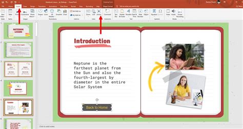 how to make ppt interactive pdf