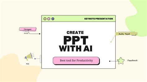 how to make ppt on mobile using ai