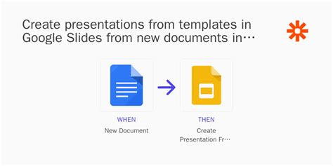 how to make presentation in google docs