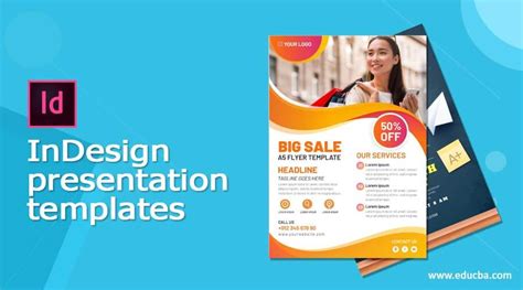 how to make presentation on indesign