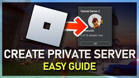 how to make private server in roblox for free mobile