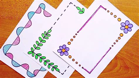 how to make project work designs