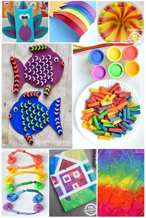 how to make projects for kids
