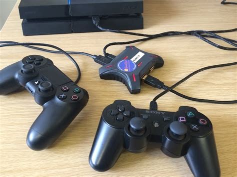 how to make ps3 controller work on ps4