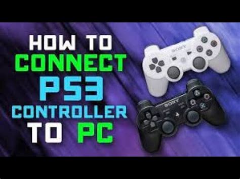 how to make ps3 controller work on windows 11