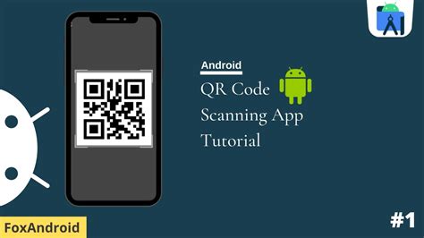 how to make qr code scanner app in android studio