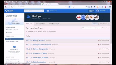 how to make quizlet flashcards private