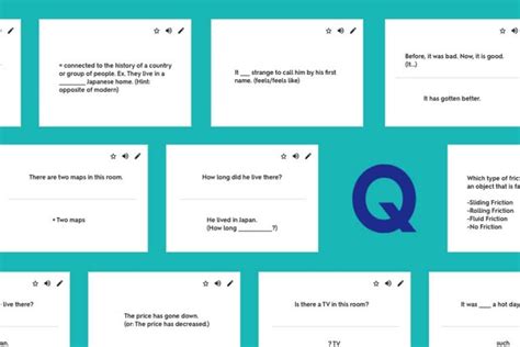 how to make quizlet flashcards start on the other side