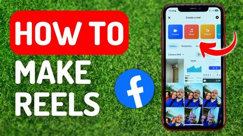how to make reels on facebook