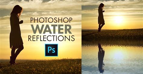 how to make reflection in photoshop