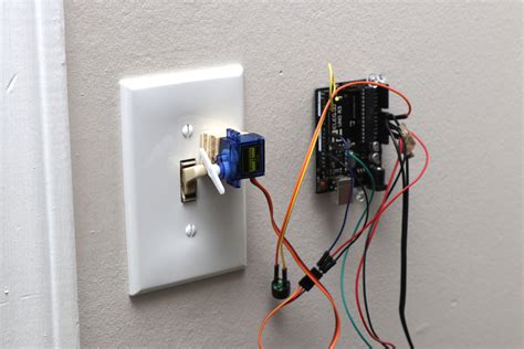 how to make remote light switch