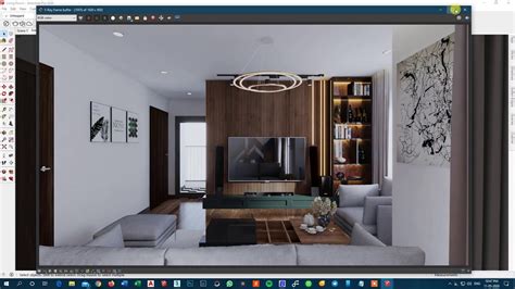 how to make rendering faster in vray sketchup