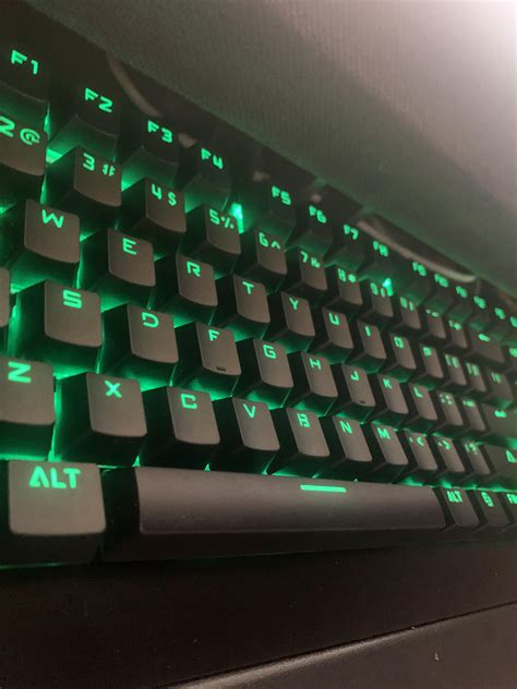 how to make rgb keyboard one color