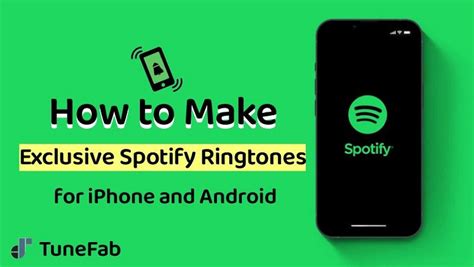 how to make ringtone from spotify for iphone