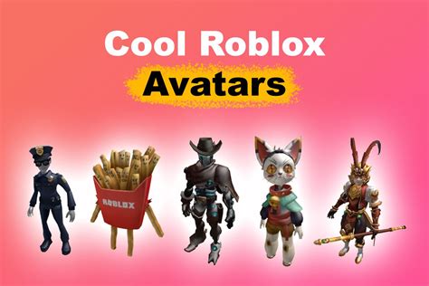 how to make roblox avatars