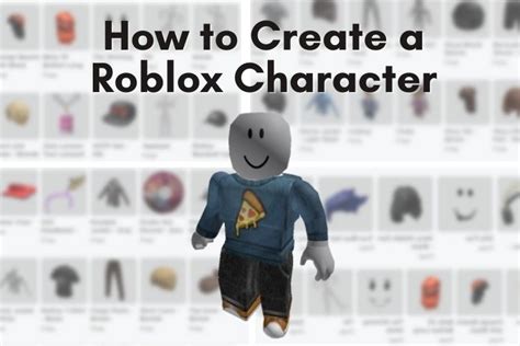 how to make roblox characters for free