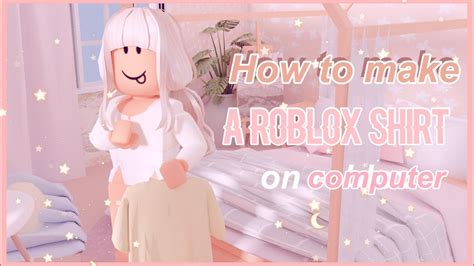 how to make roblox clothes on pc
