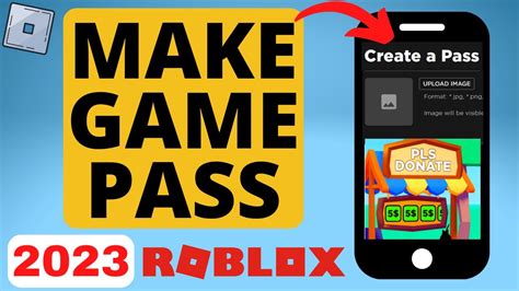 how to make roblox gamepass on android